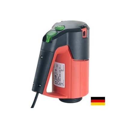 Flux FEM4070 Electric 120V Motor for Drum Pump 24-ZORO0296